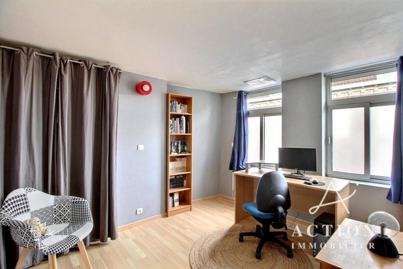 Maison - 62 m² - 3 pièces