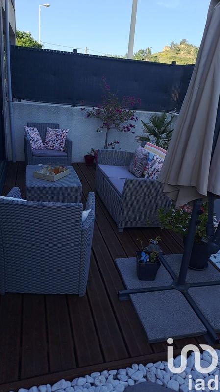 Maison de ville - 111 m² - 4 pièces