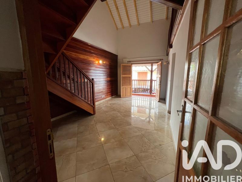 Maison - 89 m² - 4 pièces