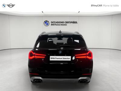 Bmw X3 G01 Lci xDrive 20d 190ch Bva8 X Line