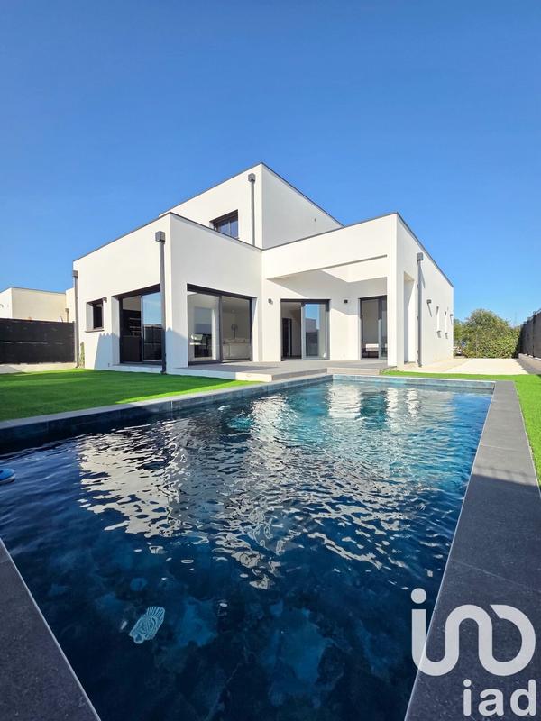 Maison - 127 m² - 4 pièces