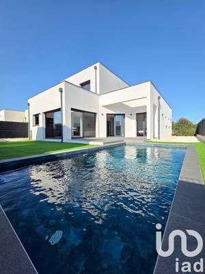 Maison - 127 m² - 4 pièces