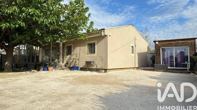 Maison - 100 m² - 4 pièces