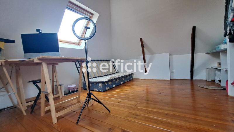 Maison - 75 m² - 4 pièces