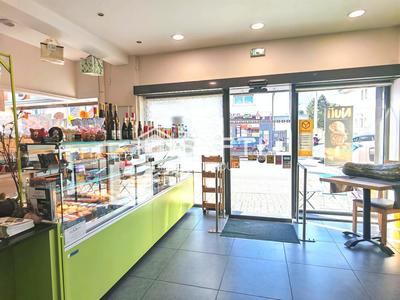 Local commercial - 189 m²