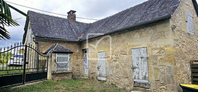 Maison - 117 m² - 6 pièces