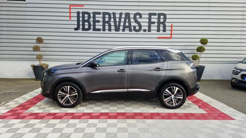 Peugeot 3008 Bluehdi 130ch Ss Eat8 Allure Pack