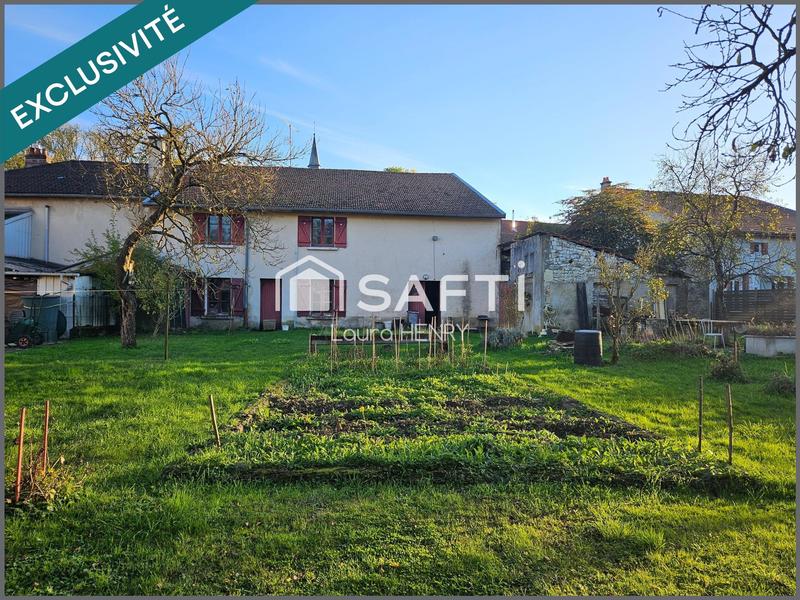 Maison - 87 m² - 4 pièces