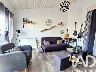 Maison - 104 m² - 6 pièces