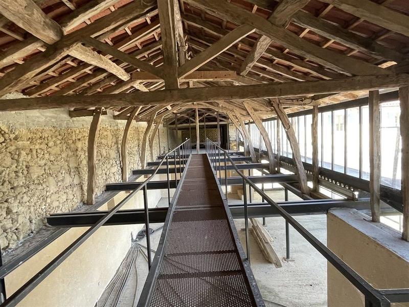 Maison ancienne - 149 m² - 5 pièces