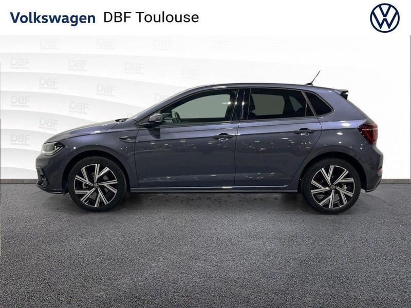 Volkswagen Polo 1.0 Tsi 116 s&amp;S Dsg7 R-Line Edition