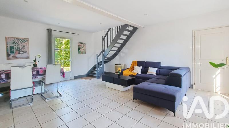 Maison de maîtres - 135 m² - 6 pièces