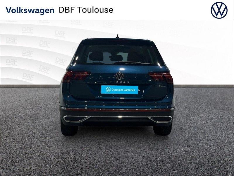 Volkswagen Tiguan 2.0 Tdi 150ch Dsg7 4Motion Elegance