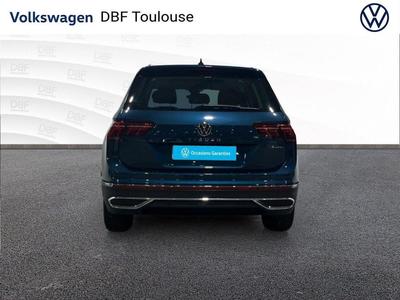 Volkswagen Tiguan 2.0 Tdi 150ch Dsg7 4Motion Elegance