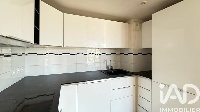 Appartement - 53 m² - 3 pièces