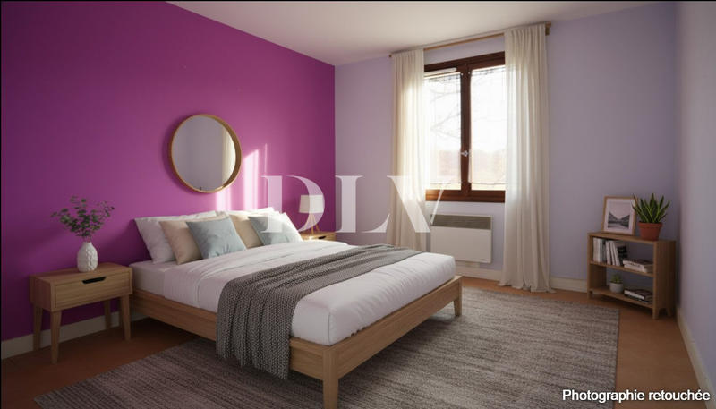 Appartement - 76 m² - 4 pièces