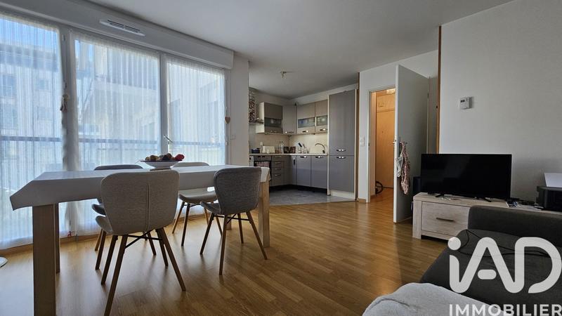 Appartement - 42 m² - 2 pièces