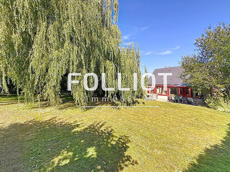 Maison - 140 m² - 6 pièces