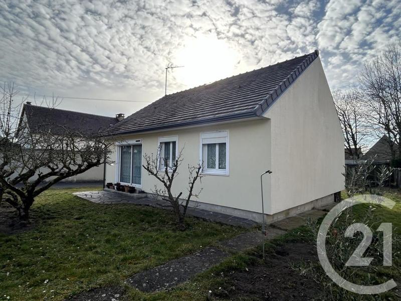 Pavillon - 75 m² - 4 pièces