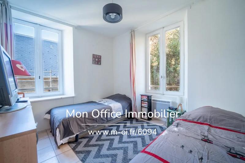 Appartement - 35 m² - 2 pièces