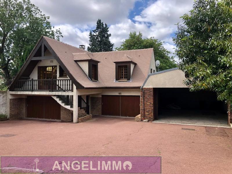 Maison - 1 m² - 1 pièce