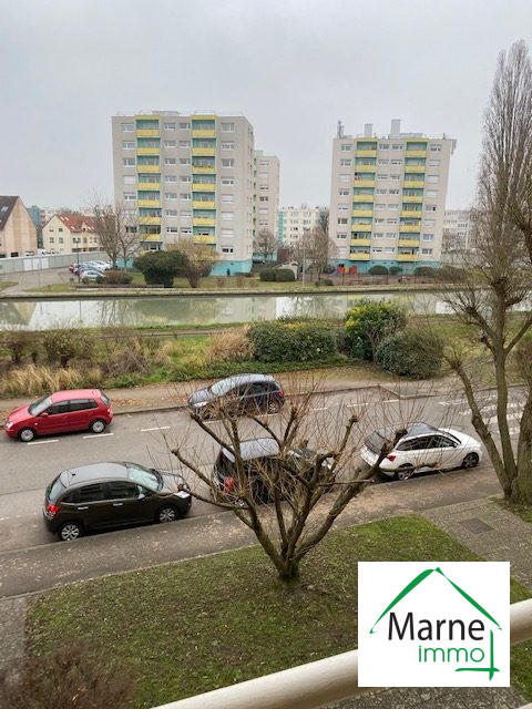 Appartement - 54 m² - 2 pièces