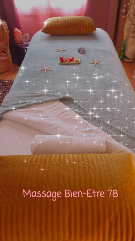 Massage Bien-Être 78