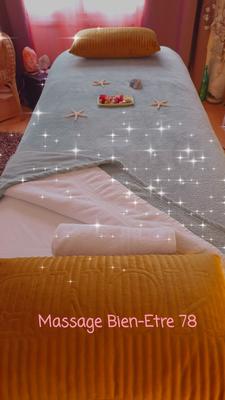 Massage Bien-Être 78