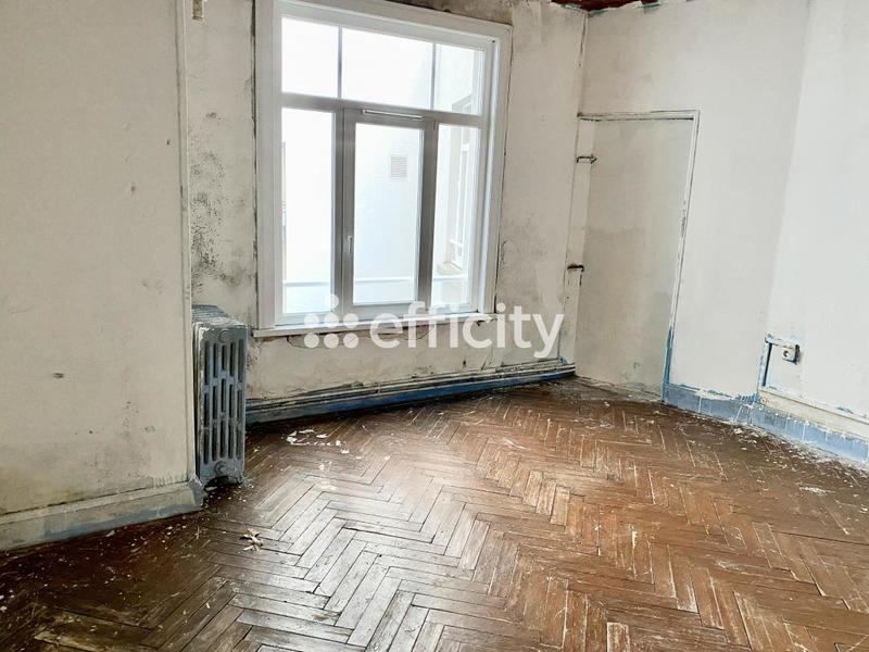 Appartement - 133 m² - 6 pièces