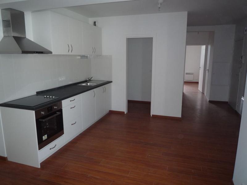 Appartement - 49 m² - 3 pièces