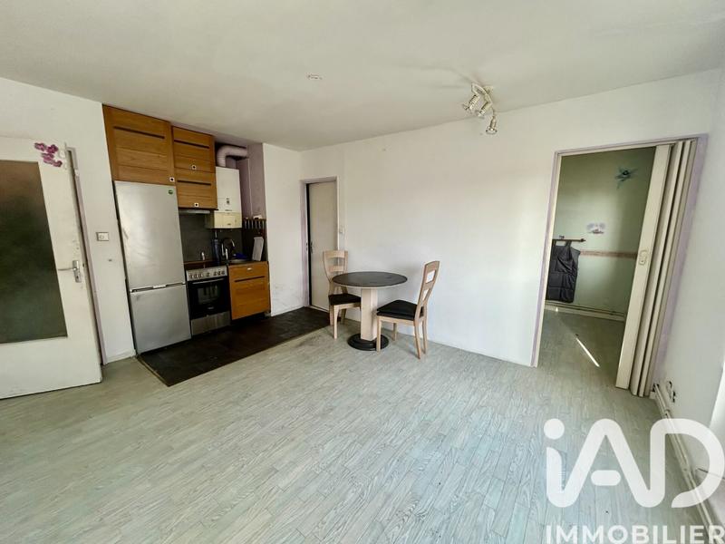 Appartement - 30 m² - 1 pièce