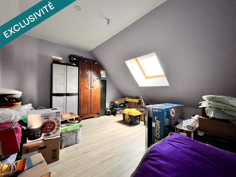 Maison - 140 m² - 6 pièces