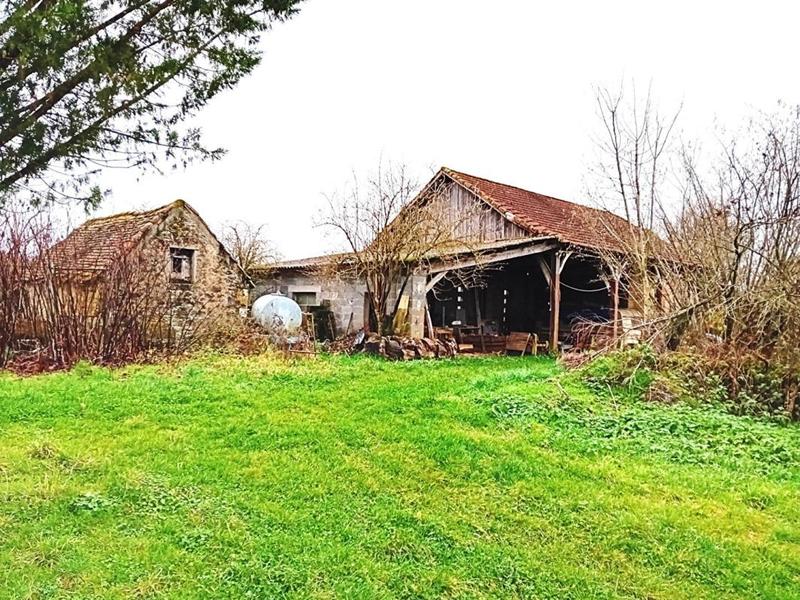 Corps de ferme - 280 m² - 2 pièces