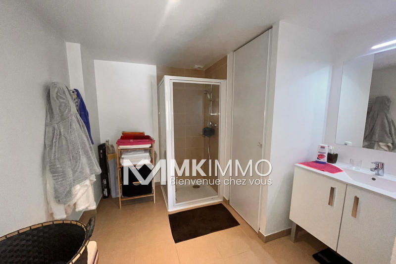 Appartement - 52 m² - 2 pièces