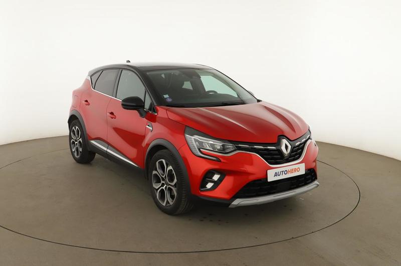 Renault Captur 1.3 TCe Intens Edc 131 ch