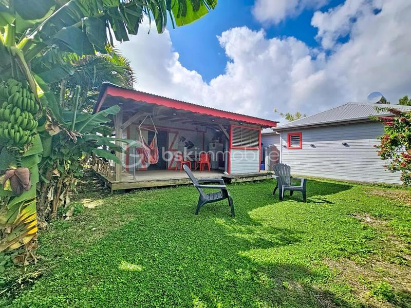 Bungalow - 109 m² - 5 pièces