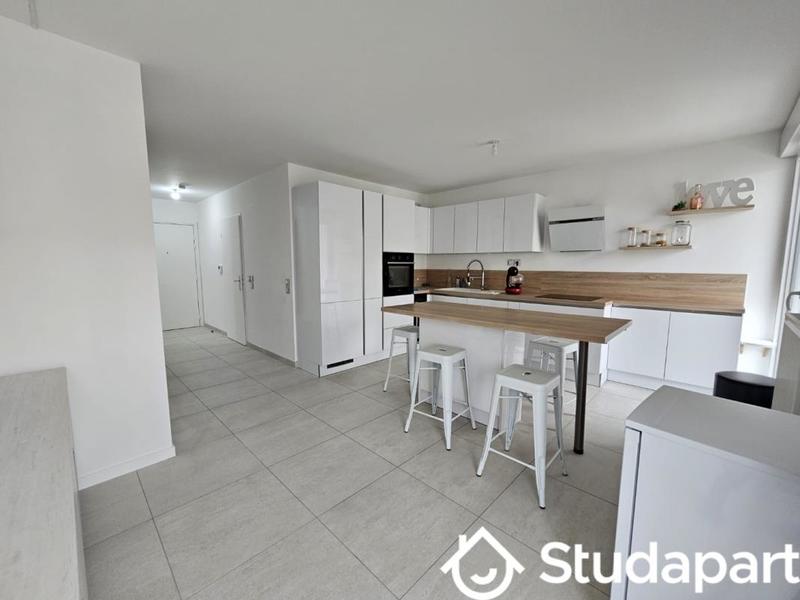 Chambre - 11 m² - 1 pièce