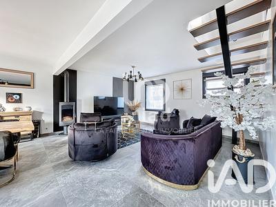 Maison - 134 m² - 5 pièces