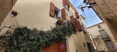 Maison de village - 101 m² - 6 pièces