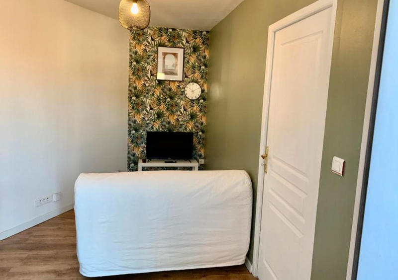 Studio - 28 m² - 1 pièce