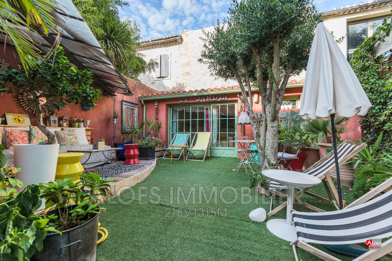 Maison - 200 m² - 4 pièces