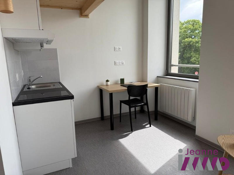 Appartement - 18 m² - 1 pièce