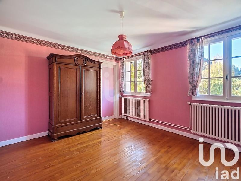 Maison - 114 m² - 5 pièces