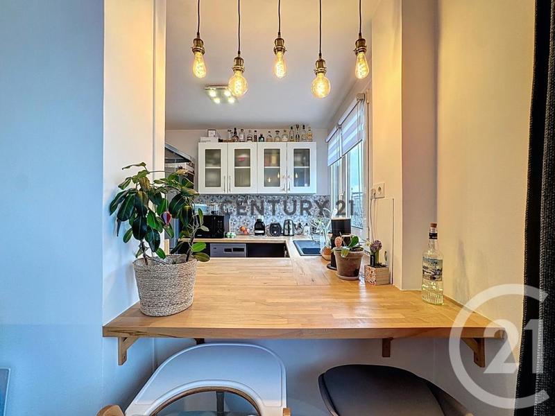 Appartement - 48 m² - 3 pièces