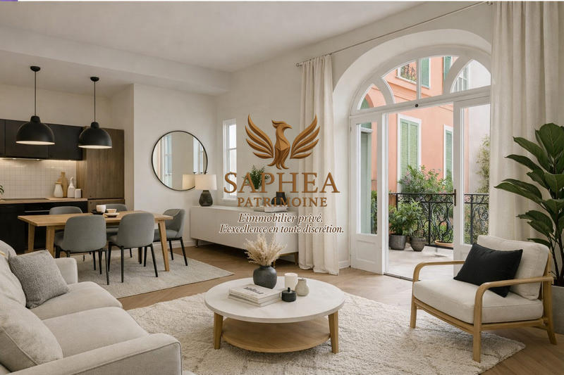 Appartement - 94 m² - 4 pièces