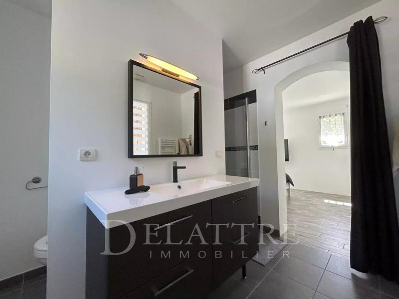 Villa - 160 m² - 7 pièces