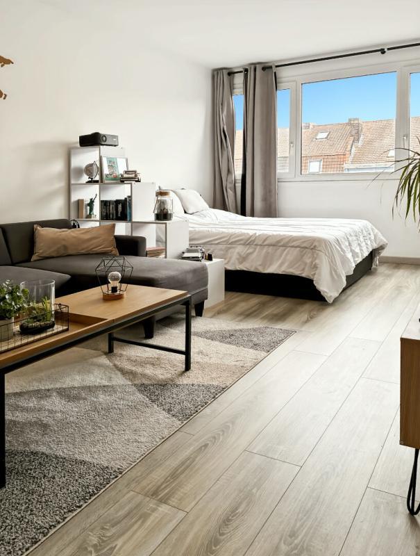 Appartement - 34 m² - 1 pièce