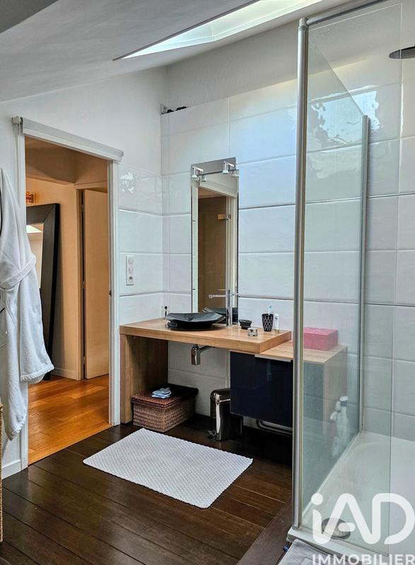 Maison - 104 m² - 4 pièces