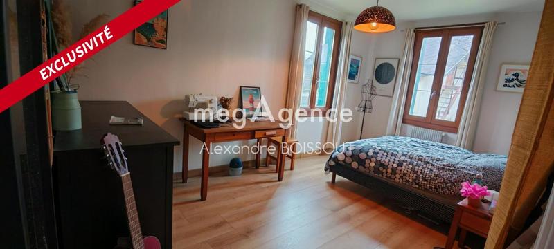 Maison - 85 m² - 4 pièces