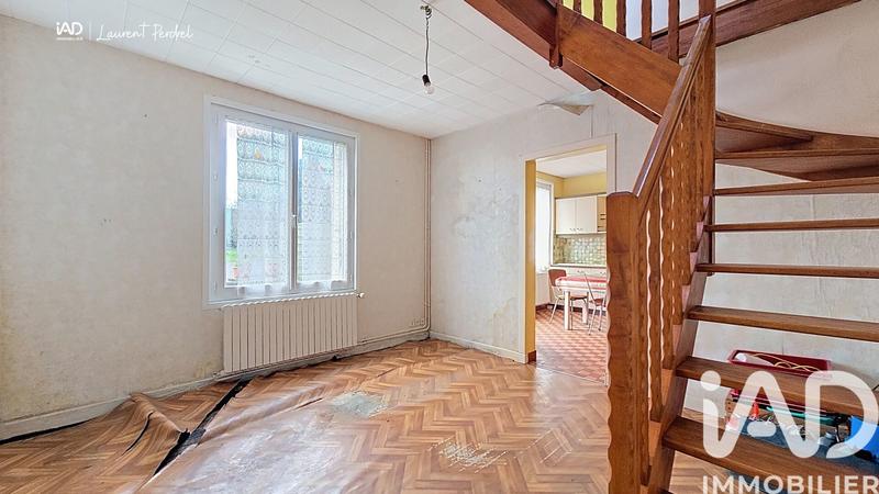 Maison - 67 m² - 4 pièces